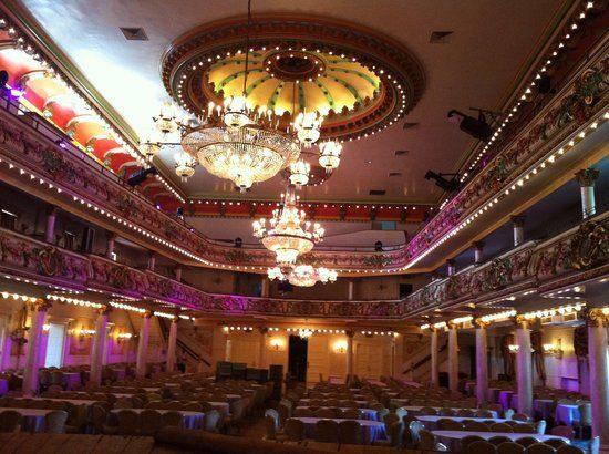 グランド プロスペクト ホール